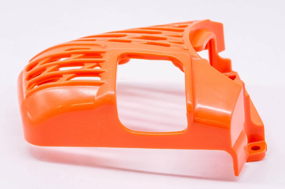 CUBIERTA SILENCIADOR ECO ORIGINAL SE ADAPTA A CS-2511T A320001210 Foto 3 de 4