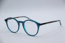 NEW INFACE TITANIUM IF 9491 COL. 9325 BLUE MARBLE AUTHENTIC EYEGLASSES 50-20