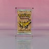 Fossil Booster 1st Edition Pokemon TCG Zapdos 2000 German Sealed