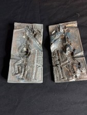 Rapco 6087 "Tank Defense Squad" lead toy soldier metal casting mold