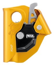 Petzl - ASAP mitlaufendes Auffangger&auml;t Industrieklettern Geocaching