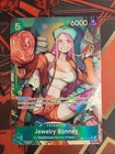 Jewelry Bonney OP07-026 500 Years In The Future Parallel