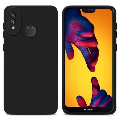 Case for Huawei P20 LITE 2018 / NOVA 3E Camera Protection Cover Fluid TPU