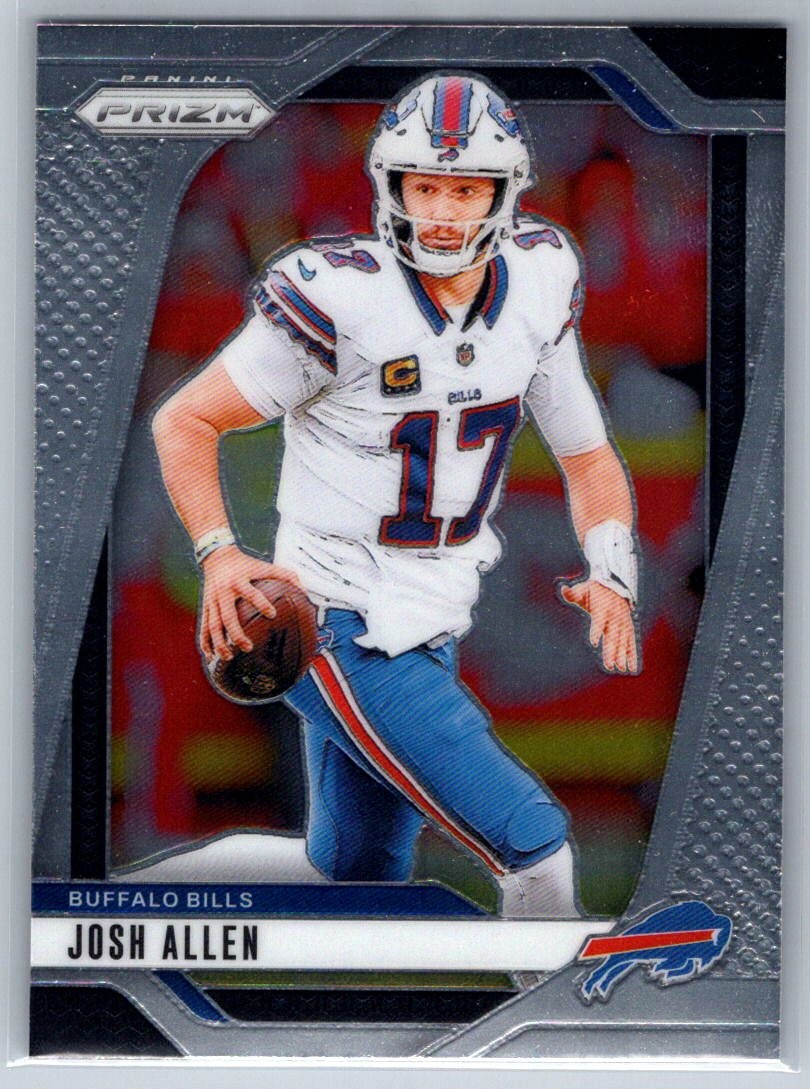 2024 Panini Prizm Josh Allen #28