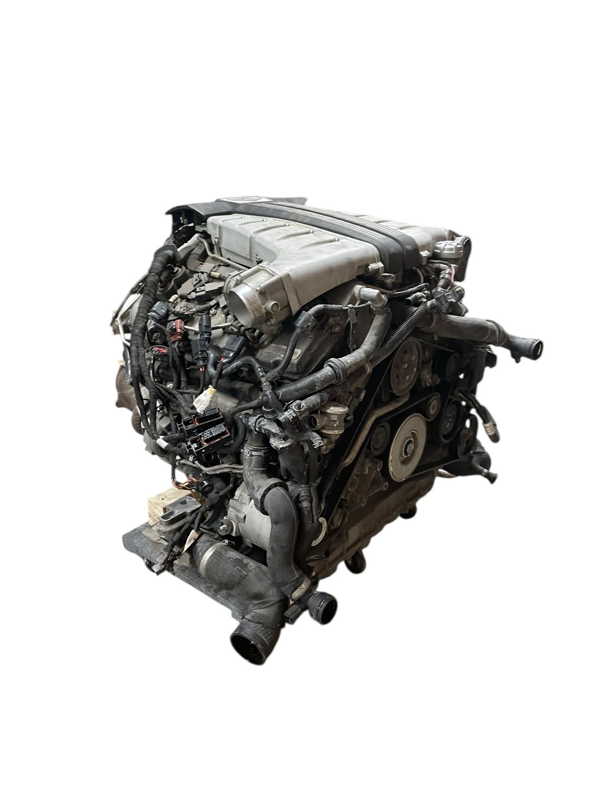 🔥VIDEO 2011-2018 Bentley Continental 6.0L W12 Twin Turbo Charged AWD Motor 98k