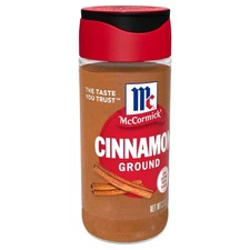 McCormick Ground Cinnamon 2.37 Ounce 