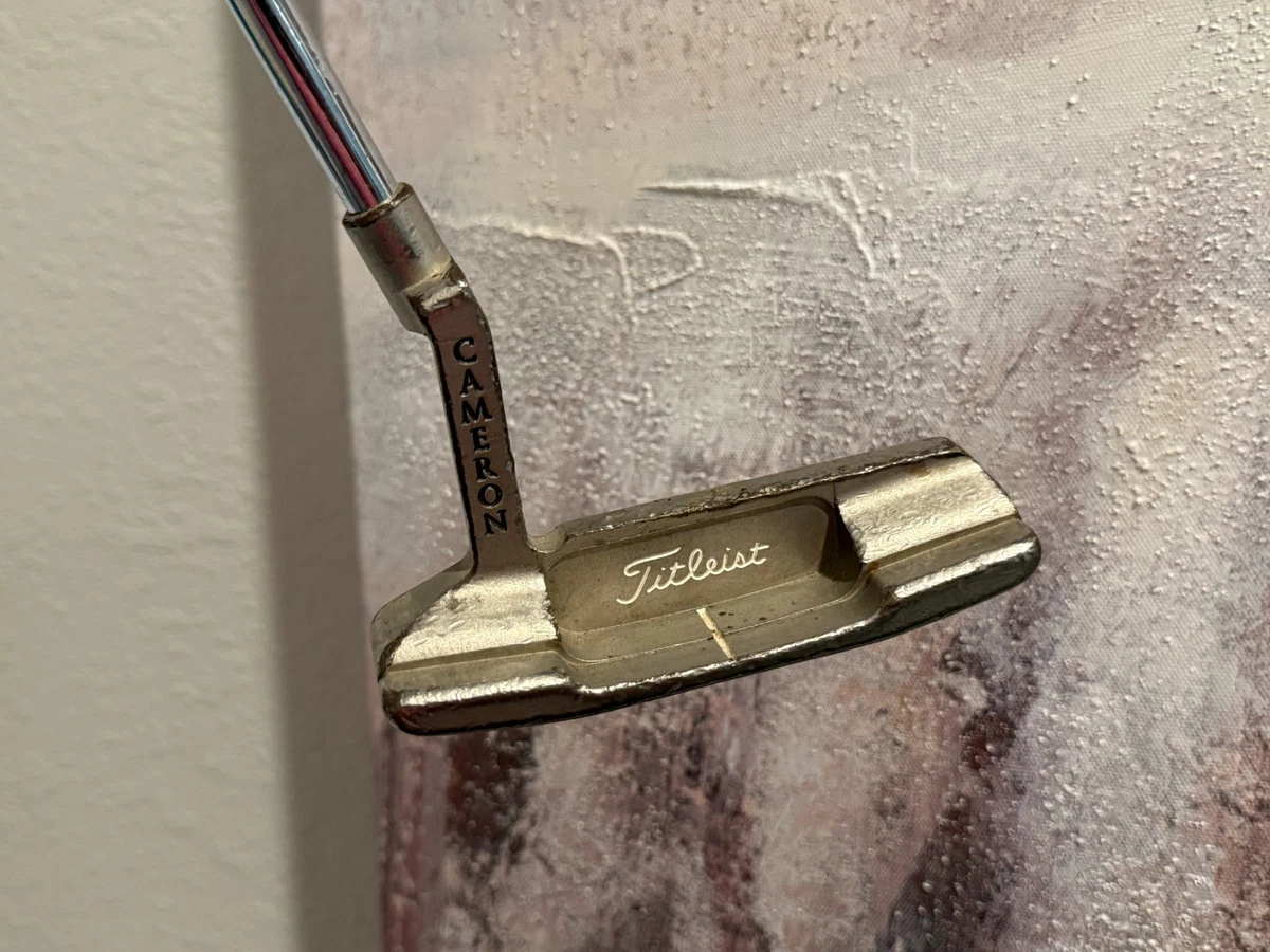 Scotty Cameron Pro Platinum for sale | eBay