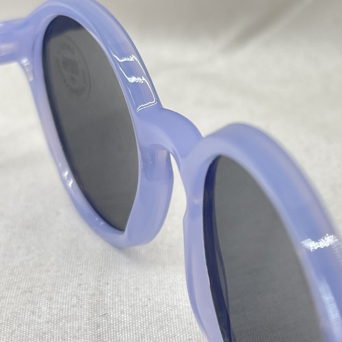 Izipizi Youth Unisex Kids+ #D Phantos Round Plolarized Sunglasses 3-5Years Lilac - Picture 10 of 16