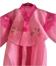 Hanbok Dress Korean Traditional National Costumes Woman Hanbok See Measurements