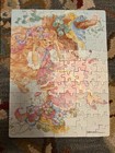 Lady Lovely Locks Jigsaw Puzzles 1987 Vintage COMPLETE 100 & 63 PC Sealed/Open — photo 6