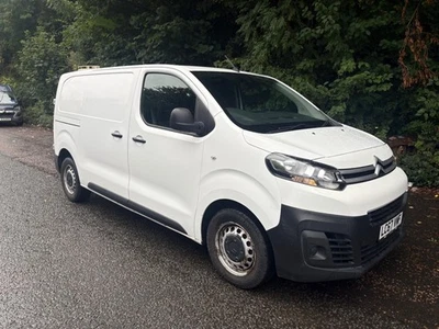 citroen dispatch 2.0 hdi,  LOW RESERVE ! On to sell , no mot due to emissions - Image 1 of 4
