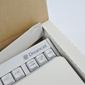 Dreamcast THE TYPING OF THE DEAD with Keyboard Boxed HDR-0085 1602