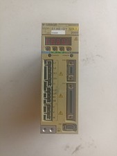 YASKAWA OMRON SERVOPACK SGDH-01-AE-OY, FAST S...