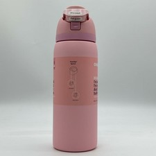 Owala 40 oz Rose Quartz FreeSip Water Bottle Sport Mug Top Quality US Shipping