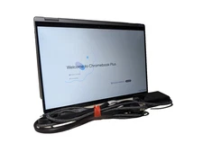 HP CHROMEBOOK PLUS X360 14C-CD0 | i3-1215U 8GB RAM 256GB SSD | FHD+ FPS Backlit