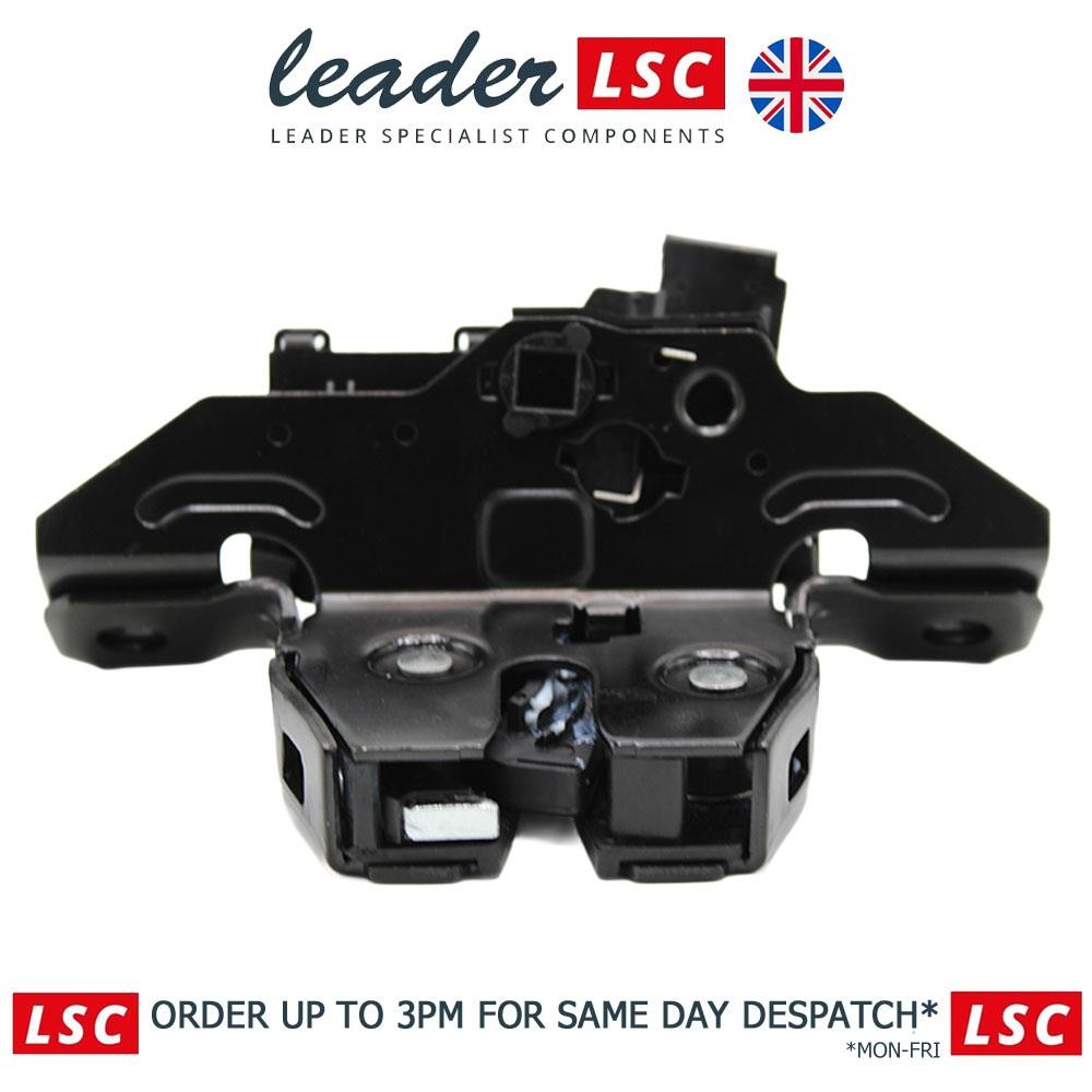 Tailgate Boot Lock Catch Actuator Vauxhall Zafira Mk2 Mk3 05 to 19 NEW 13585478