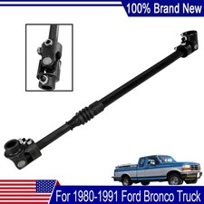 Telescoping Steering Shaft 000980 For Ford Bronco Truck F-100 150 250 1980-1991