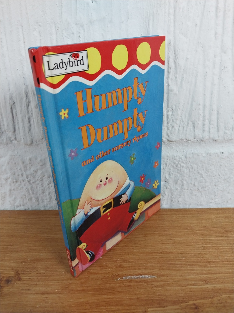 Ladybird Humpty Dumpty and other Nursery Rhymes Hardcover