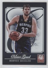 2012-13 Elite Marc Gasol #48 0b3