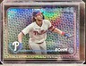 2024 Topps Series 1 Alec Bohm Holiday Foil Parallel #266