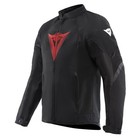 Dainese Herosphere Motorrad-Textiljacke (Schwarz/Rot) Gr: 54