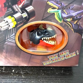 LEGO Dino Attack T-1 Typhoon vs. T-Rex 7477 In 2005 New Retired