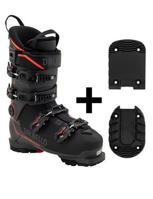 Neue DALBELLO VELOCE 110 MV Skischuhe für Herren mit GRIP WALK    2026
