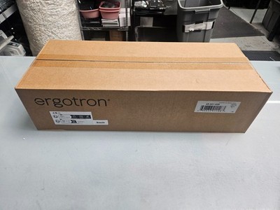Ergotron LX Desk Mount Monitor Arm 45-241-026 - NIB, Sealed -
