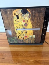 Rabbit Air MinusA2 SPA-780A 6 Stage Air Purifier w/custom front panel