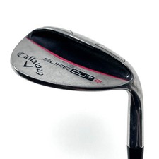 Callaway Sure Out 2 Lob Wedge LW 60* UST Mamiya Wedge 65g Wedge Graphite Mens RH