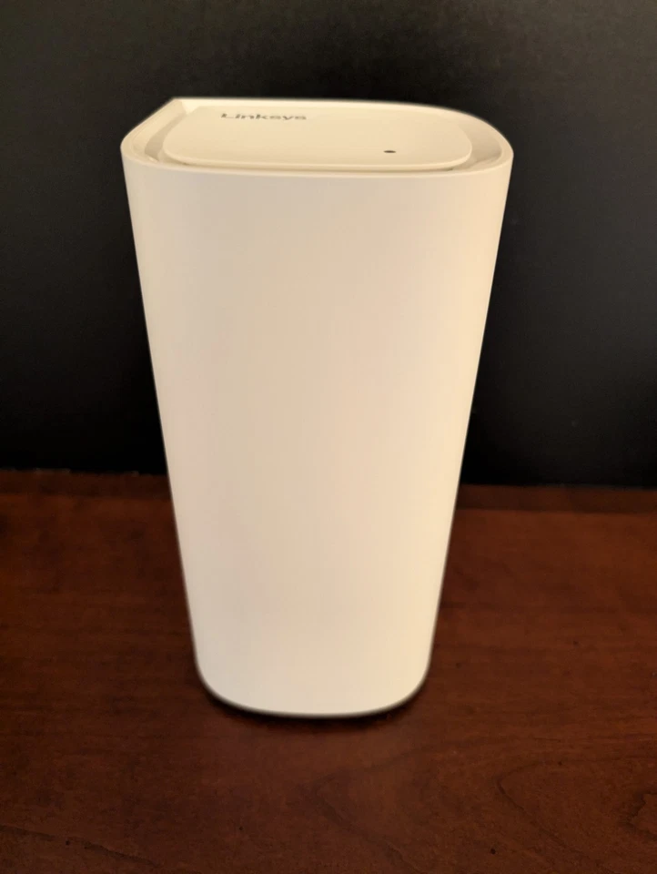 LINKSYS Velop Pro 6E MX6200 Tri-Band Wi-Fi 6E Mesh Router - ✅ TESTED ✅ - Image 2 of 4