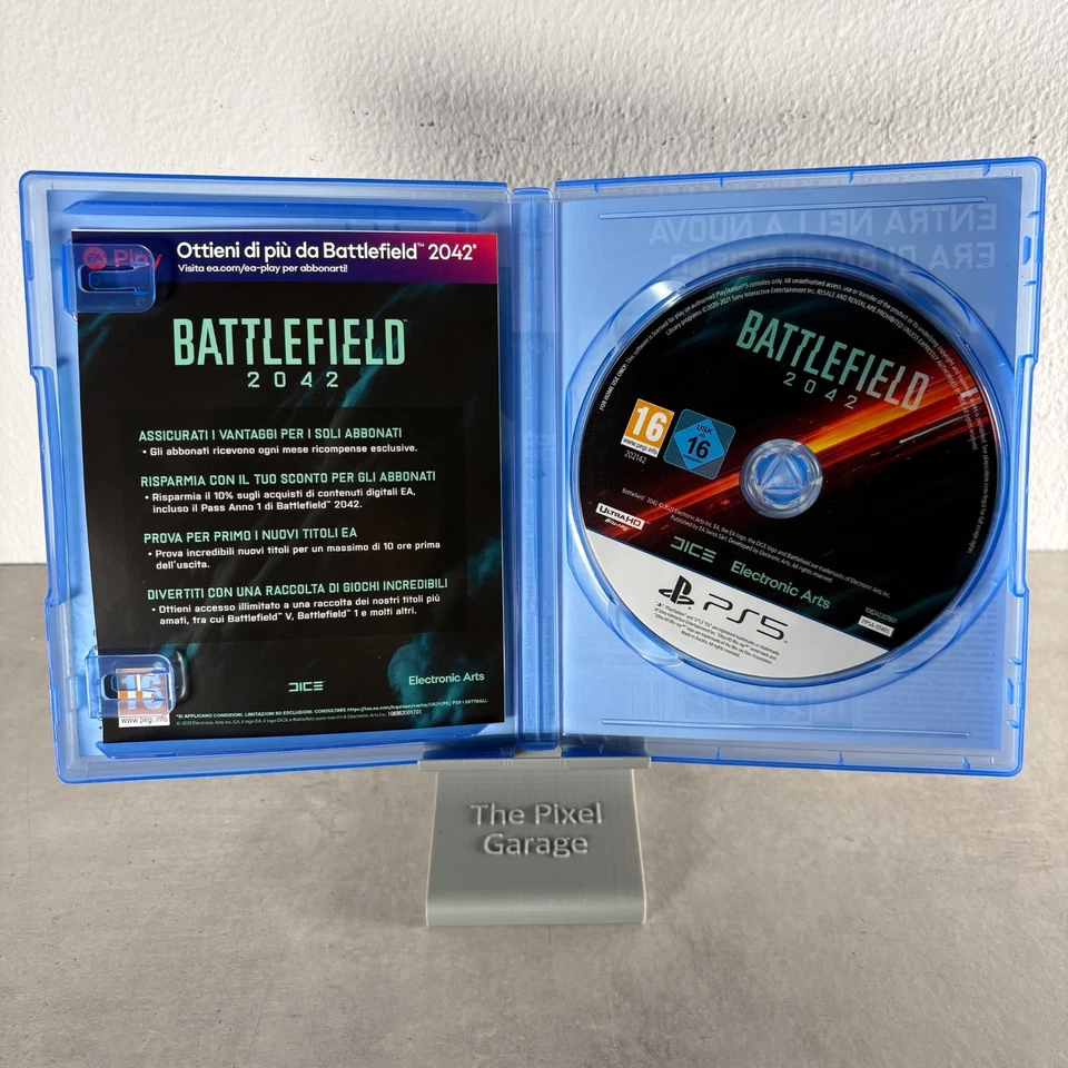 Battlefield 2042 PS5 Multilingua ITA Gioco Sony PlayStation 5 Italiano, foto 2 di 3