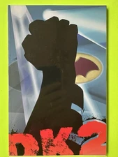 Dark Knight Strikes Again DK2 #1 DC 2001 Frank Miller Batman NM Bag & Board