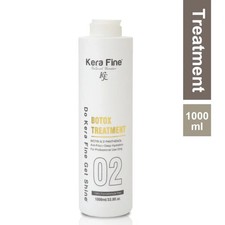 TRATAMIENTO CAPILAR KERA FINE BOTOX 1000 ml
