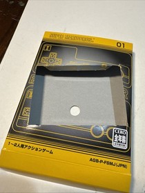 Famicom Mini Super Mario Bros Nintendo Game Boy Advance GBA Japan US Seller CIB