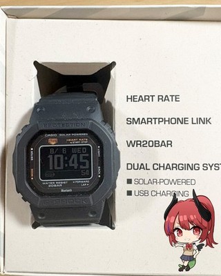 ［UW55］Unused item CASIO G-SHOCK Watch【Domestic Authentic Product】DW-H5600-1JR