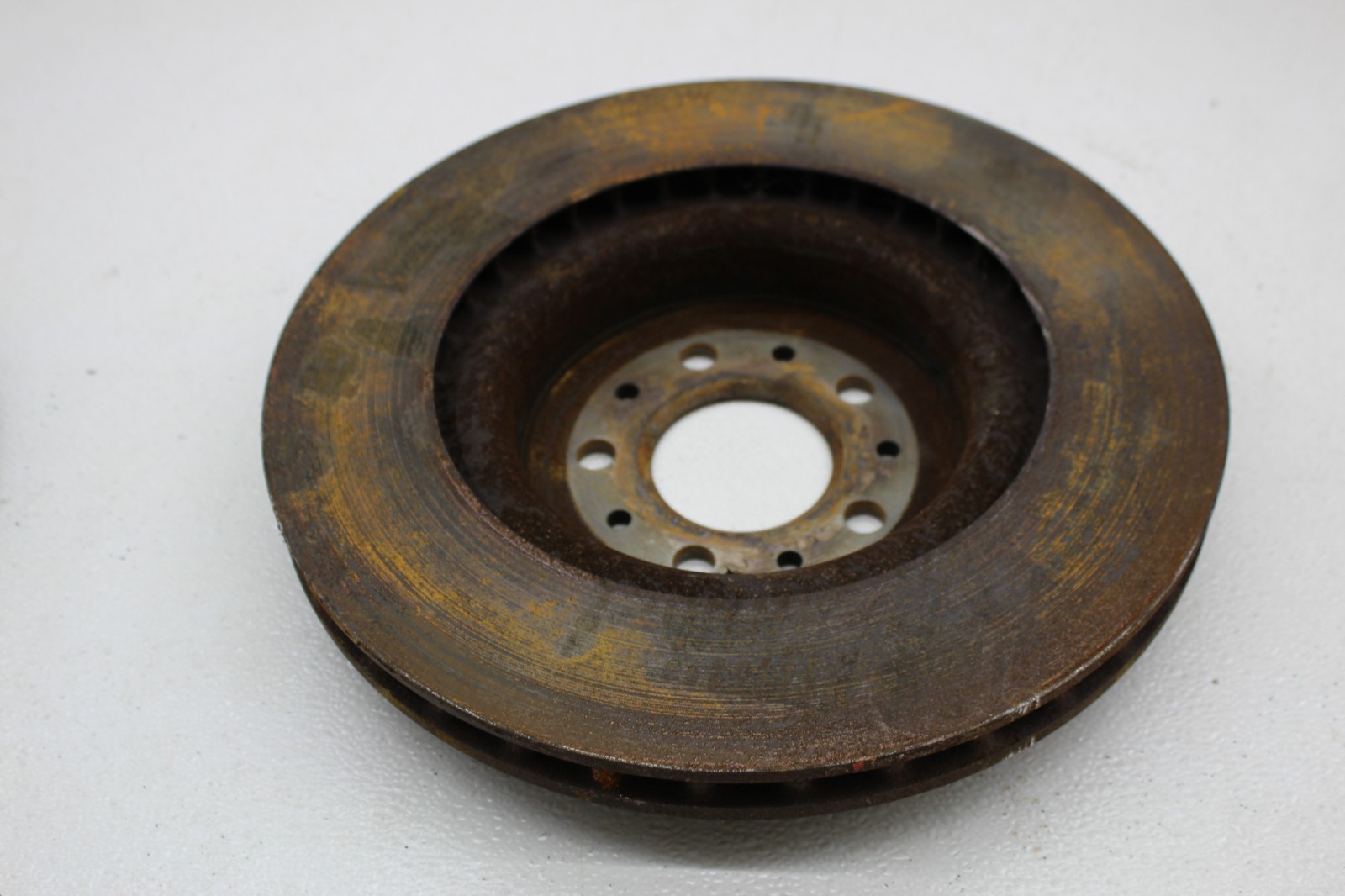 99-01 FERRARI 456 M RIGHT FRONT BRAKE DISC ROTOR