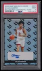 Dylan Harper BallisLife X Leaf 2025 Web Exclusives Autographs PSA 9 #/597