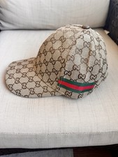 GG canvas Baseball Cap