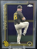 2025 Topps Chrome Update #USC130 - Nestor Cortes - San Diego Padres