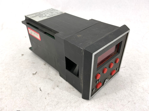 Red Lion Controls LIBC1E00 LCD Counter Red LED Display 115VAC 50/60HZ LIB1E