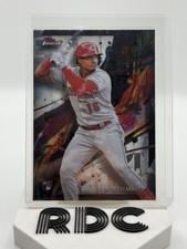 2024 Topps Finest - Common Noelvi Marte #10 (RC)