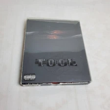 Vintage Tool Salival CD DVD Box Set 2000 Limited Edition Rock Metal Explicit
