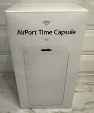 Apple AirPort Time Capsule 2 TB router wireless disco rigido A1470