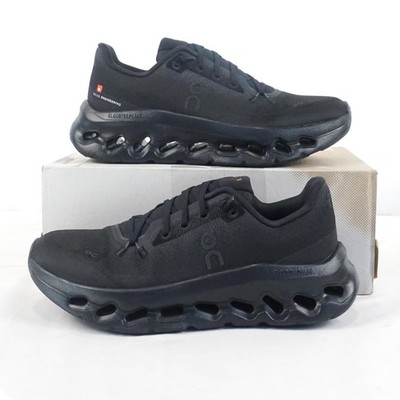 On Cloudtilt Walking Sneakers in Eclipse/Black - Women's Size 7.5 (3WE10050264)
