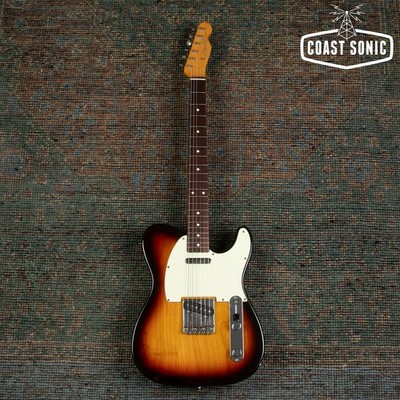 2003 Fender '62 Reissue Telecaster TL62-65US CIJ w/USA Pickups | eBay