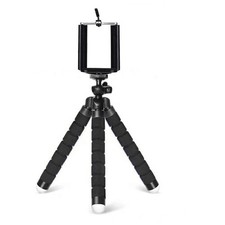 Universal Mobile Phone Mini Tripod Octopus Stand For Camera/Phone - New From UK