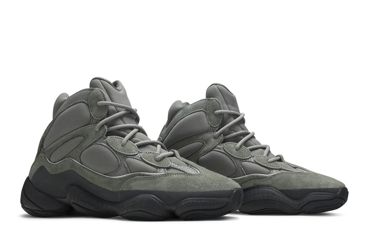 adidas Yeezy 500 High 'Mist' GY0393 | eBay