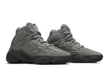 6.5M / 7.5W - [New] Men\'s adidas Yeezy 500 High Shoes \'Mist\' GY0393‎ adidas Yeezy 500 High Mist GY0393 | eBay main image 3