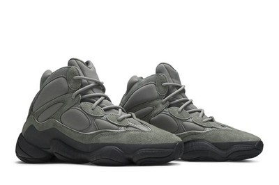 adidas Yeezy 500 High 'Mist' GY0393 | eBay